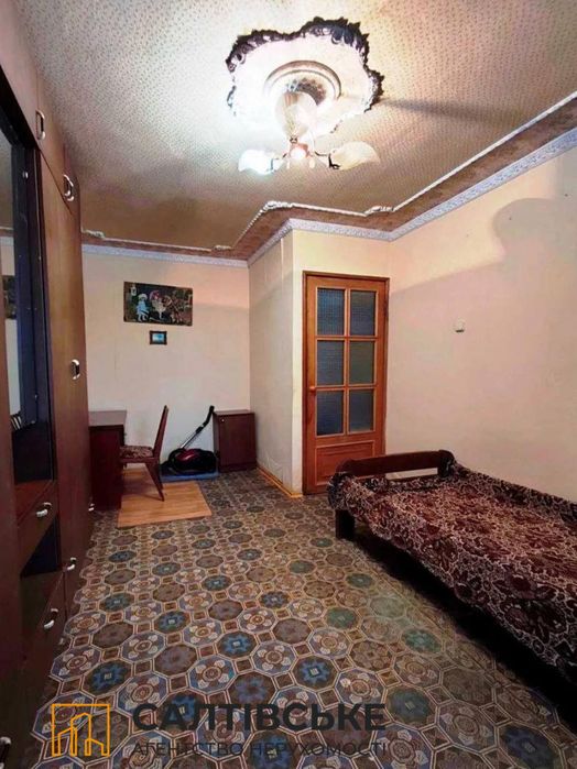 ГО-4213 Продам 2к квартиру на Северной Салтовке Северная 1