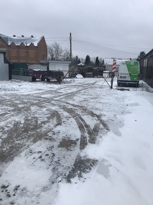 Комерційна територія