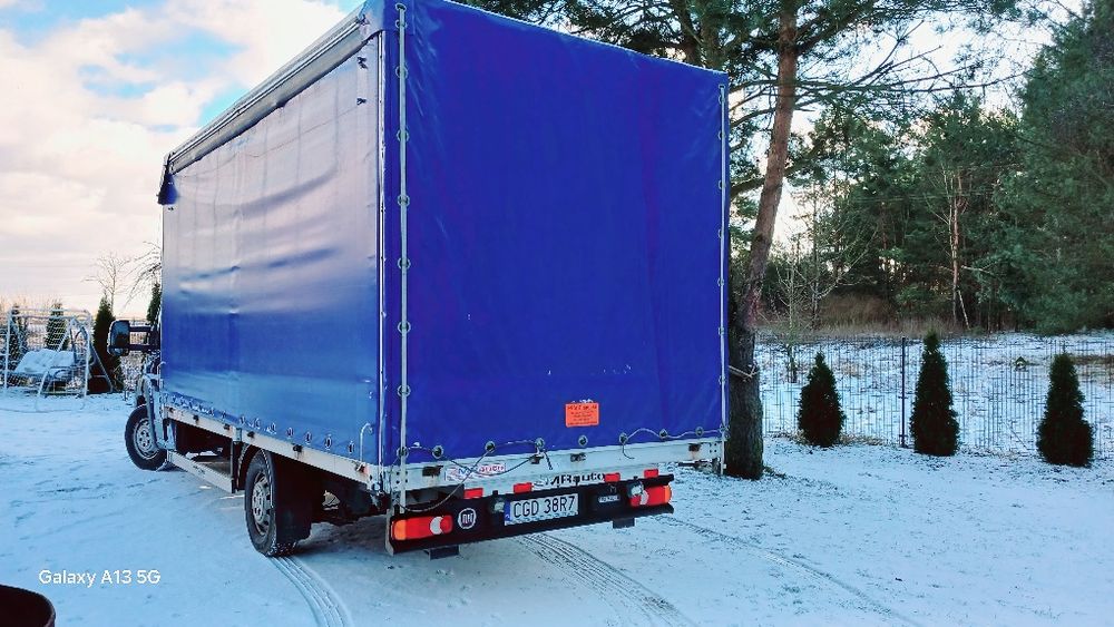 Ducato plandeka 10 ep 2.3 180 km