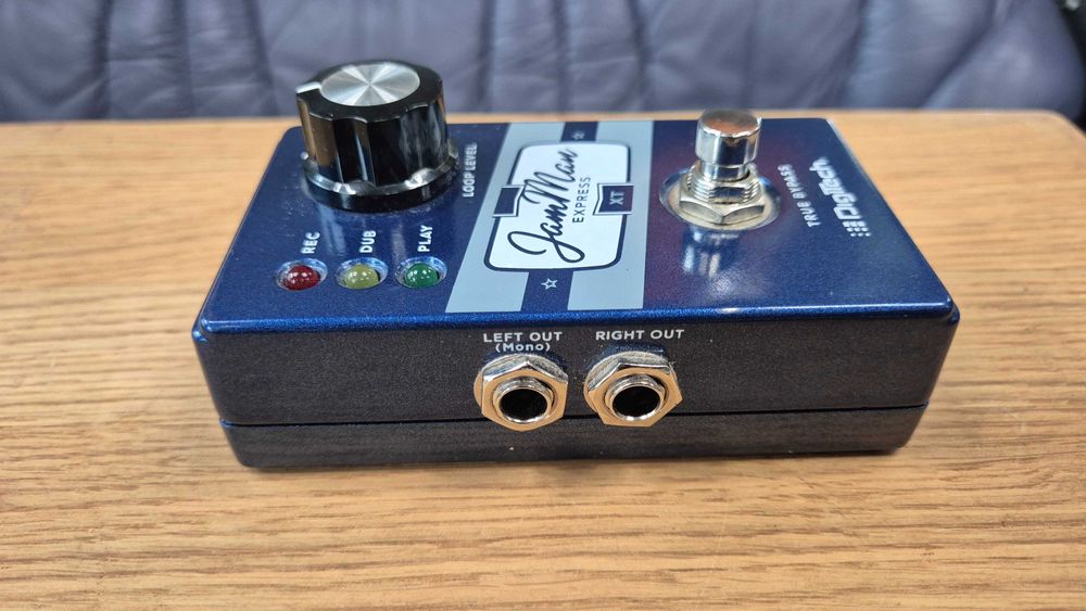 Digitech JamMan Express XT Педаль ефектів
