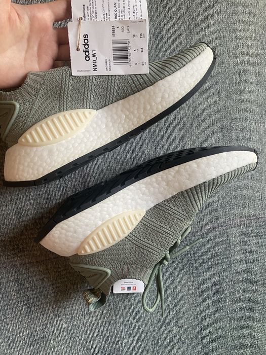 New adidas Originals NMD_W1 shoes