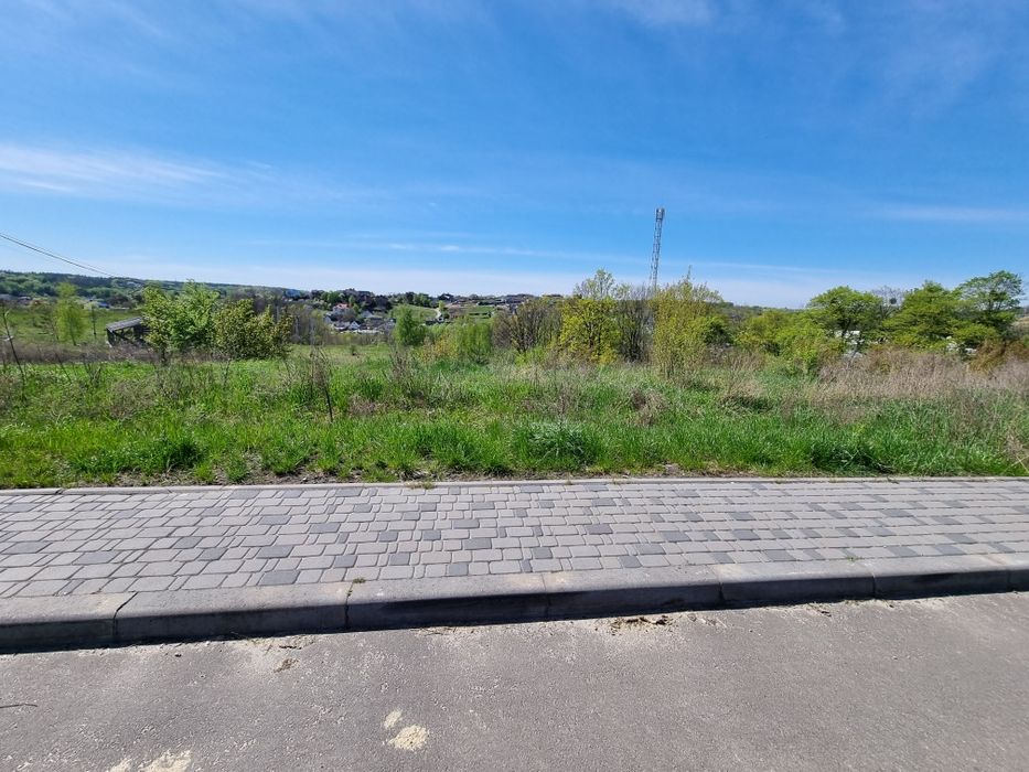 Ділянка 12 соток землі панорама 160° Лісники Обухівський рн Кіний клуб