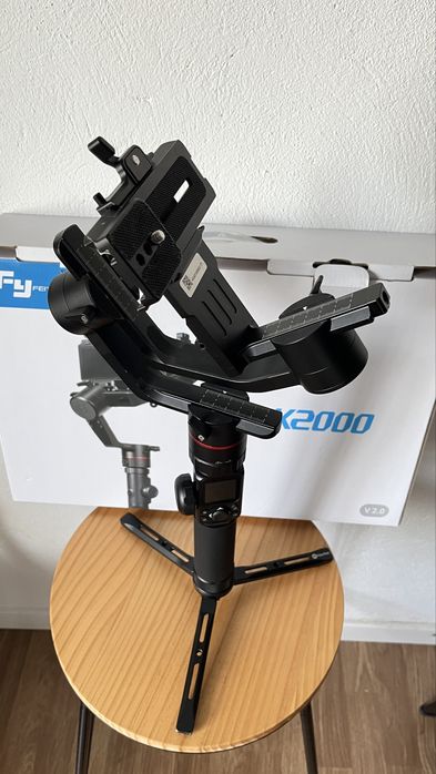 Estabilizador FeiyuTech AK2000 V2.0
