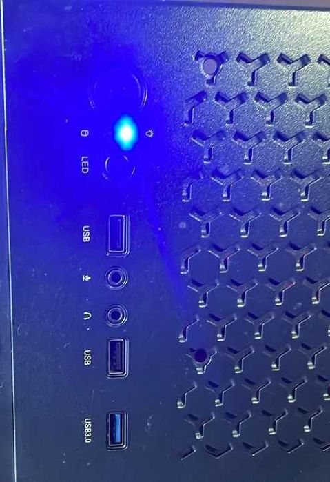 Computador i7-4770S | 16GB RAM | GA-B85M-HD3G | Fonte 600W