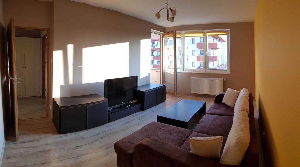 Apartment | Dobrego Pasterza | 3-rooms | Parking