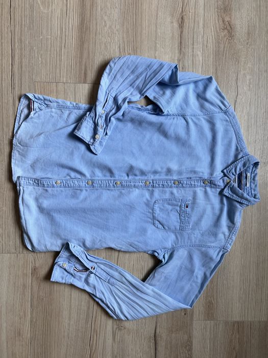 Koszula męska Tommy Jeans rozm. S
