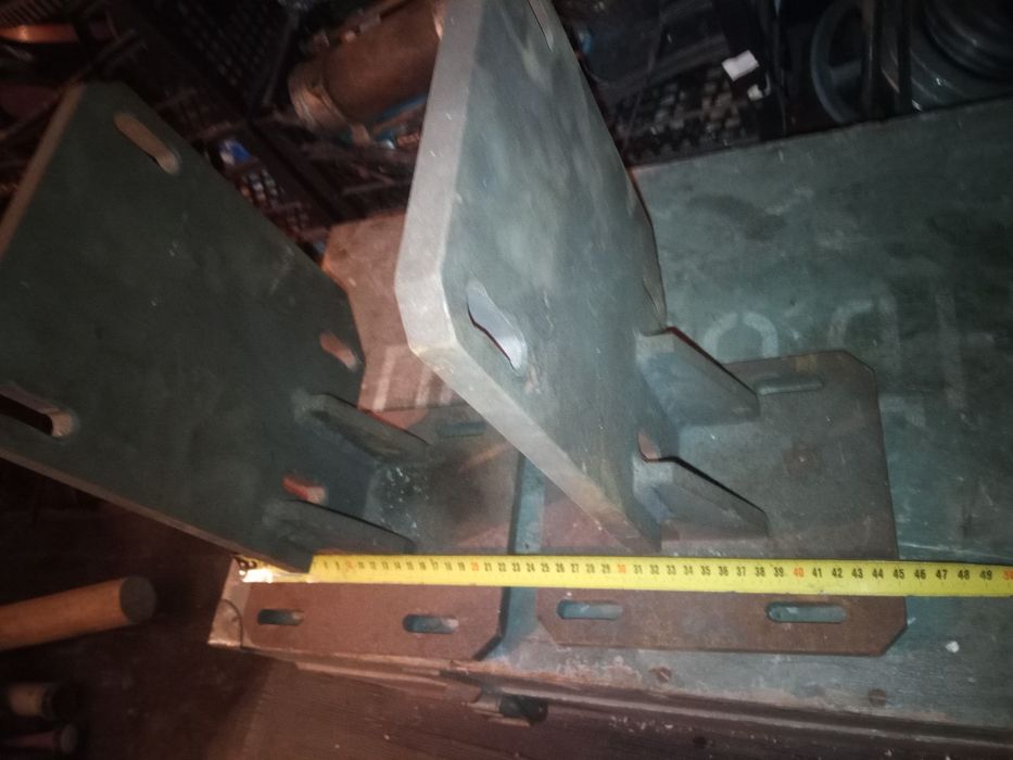 Остальные плиты, стойки