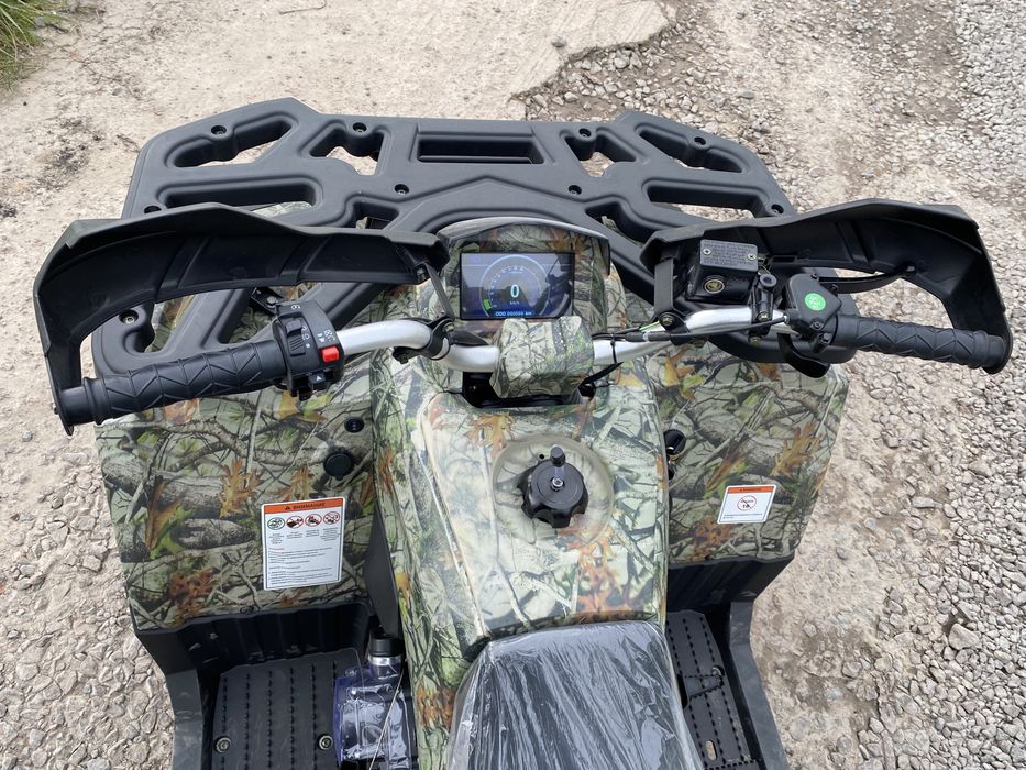 Квадроцикл NEW Comman ATV Shark 200cm3 2024