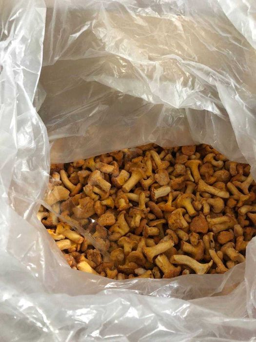 Kurki mrożone, organiczne