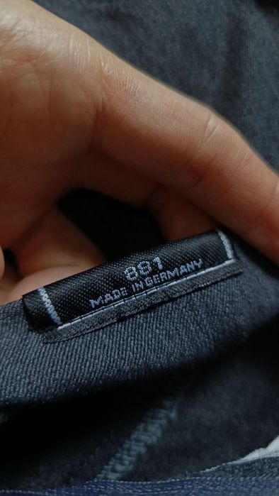 Вінтажні брюки JOOP! Jeans Made in Germany W30 L32