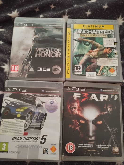 Konsola   PlayStation 3 i gry