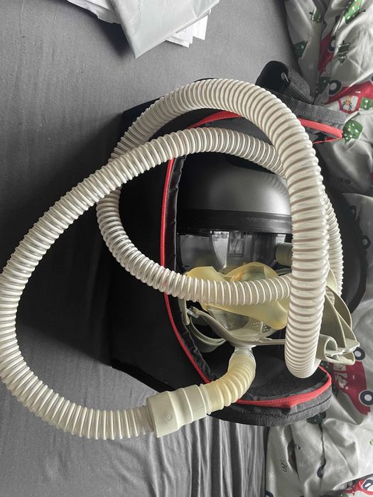 aparat CPAP Apex Medical iCH Auto (model 9S-007201)