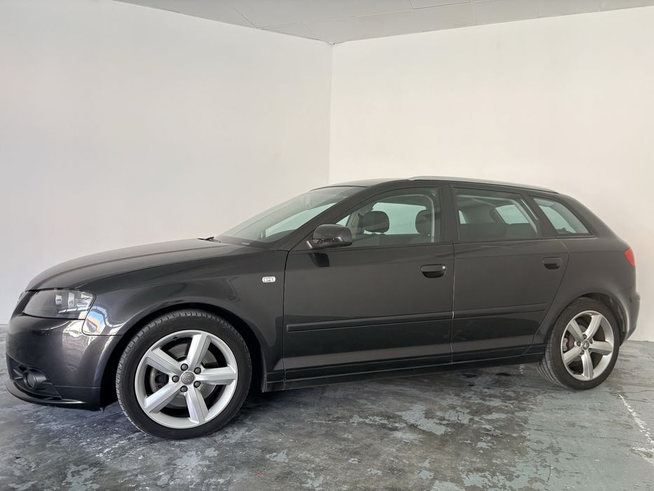 Audi A3 Sportback — fotografia 2