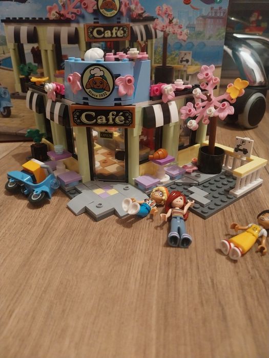Lego friends 42618