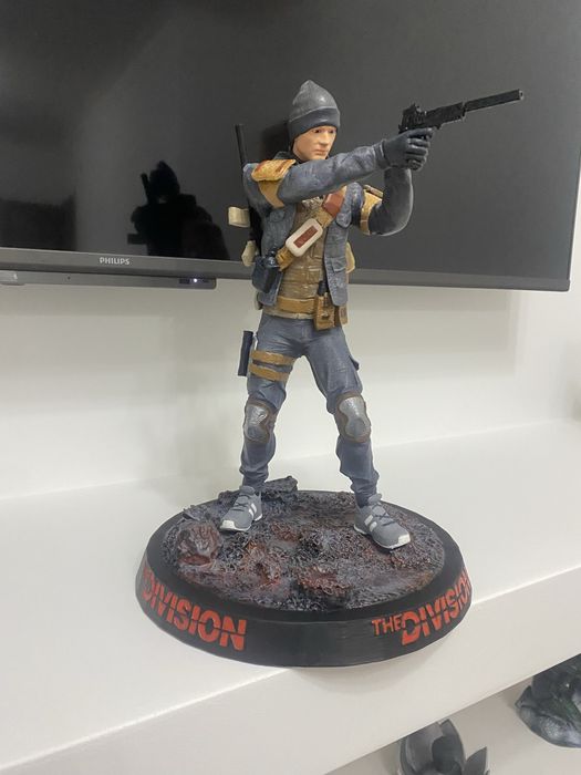 Tom clancys division 2 Ryan