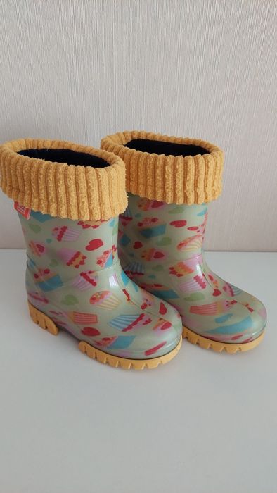 Гумові чобітки Demar 20/21