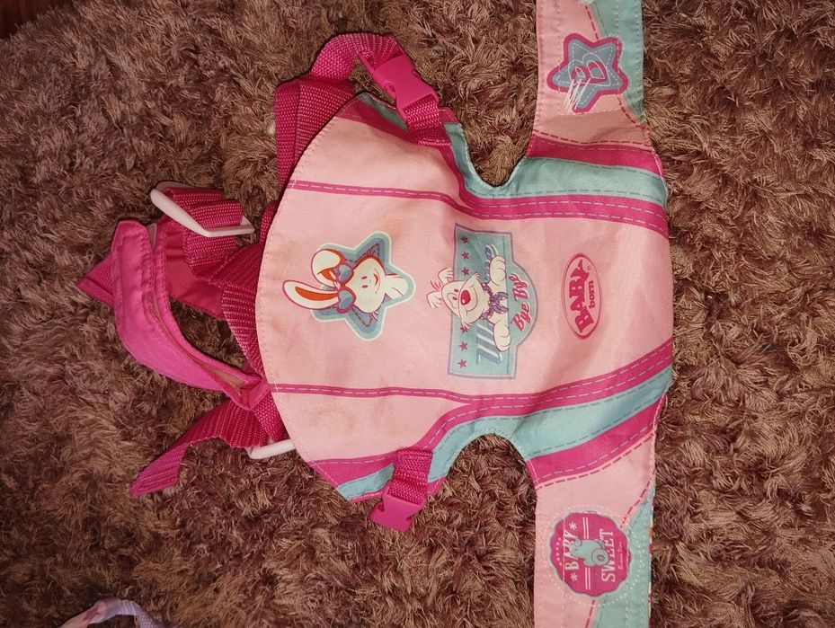 Беби берн + стільчик для кормления