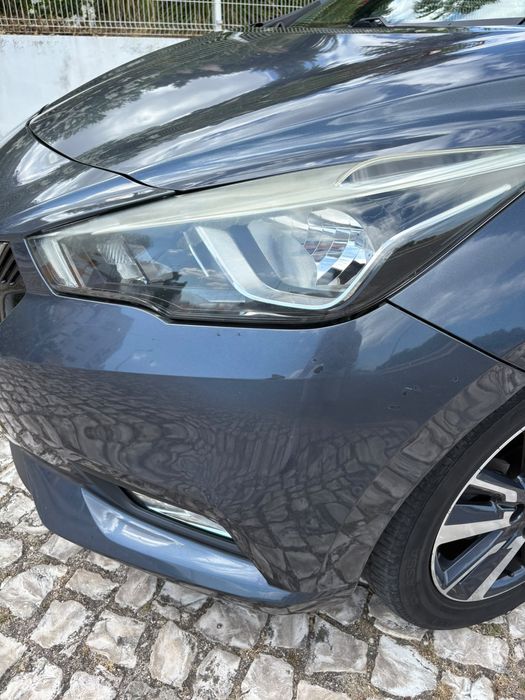 Nissan Micra 2018 1.5 dci - Económico