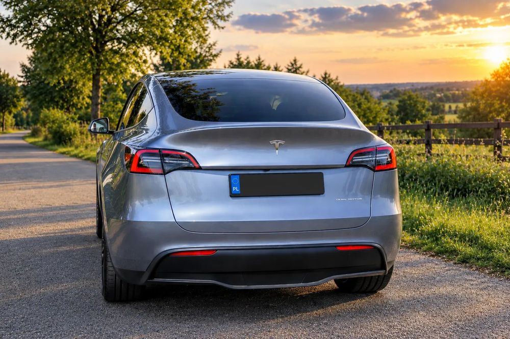 Tesla Model Y Tesla Model Y – rocznik 2023 | Przejęcie leasingu|
