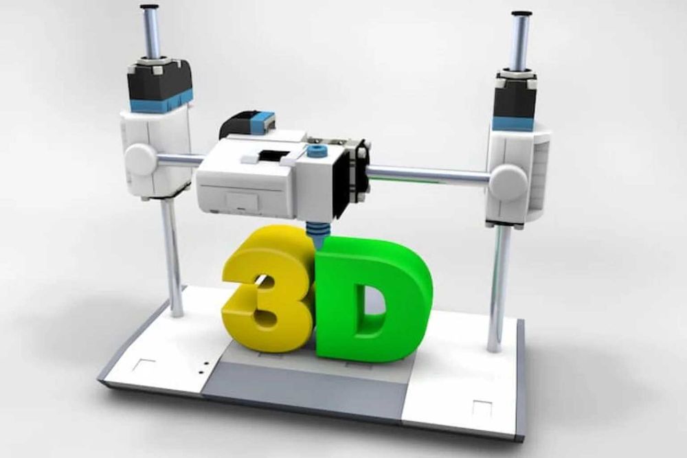 Serviço de Impressão 3D com varias impressoras
