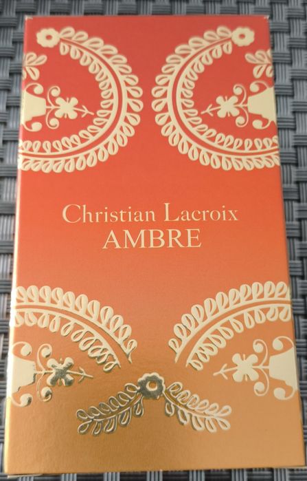 Christian Lacroix Ambre Avon