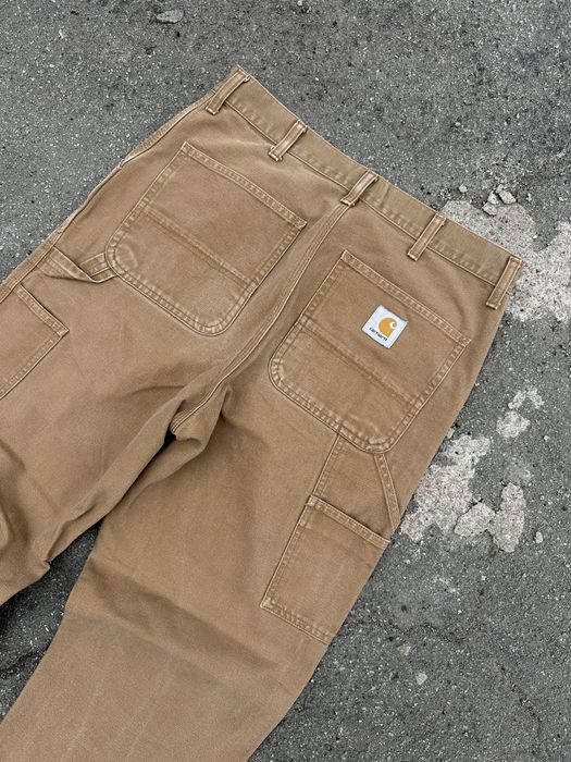 Мужские штаны Carhartt single knee. Оригинал.