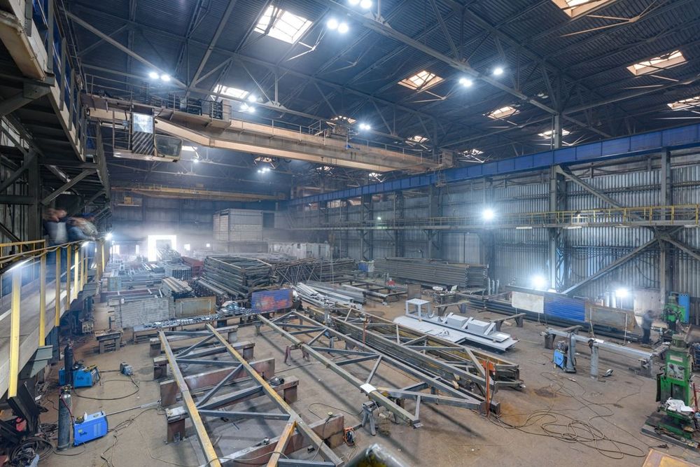 Продаж склад / виробництво 9500м2 в м. Бровари, Київська обл