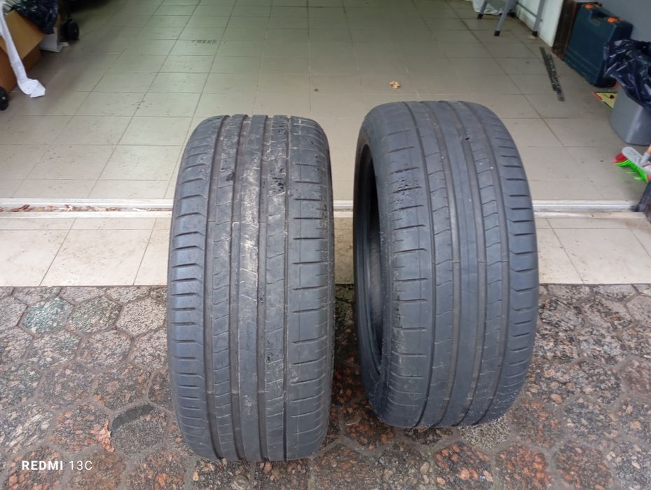 Продам Pirelli PZERO 285/45/R20