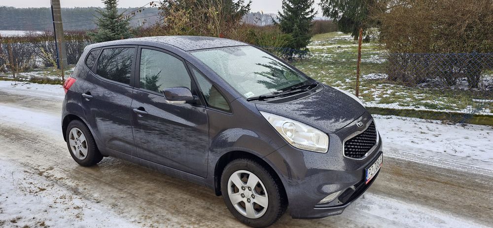 Kia venga salon PL niski przebieg business line  1.4