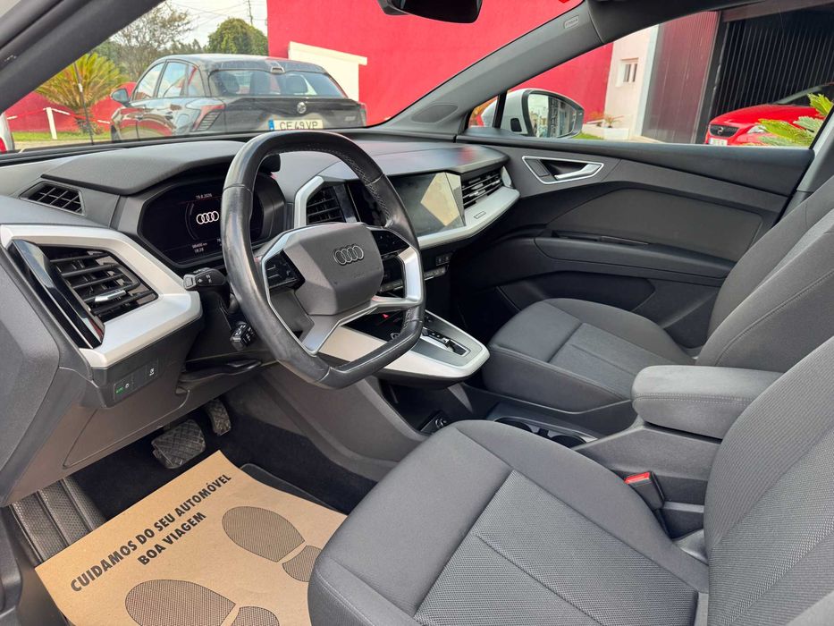 Audi Q4 e-tron 40 82 kWH