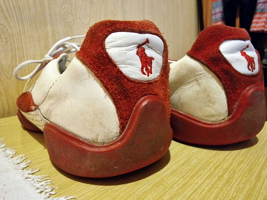 Buty adidasy męskie Polo Ralph Lauren 40zł 42