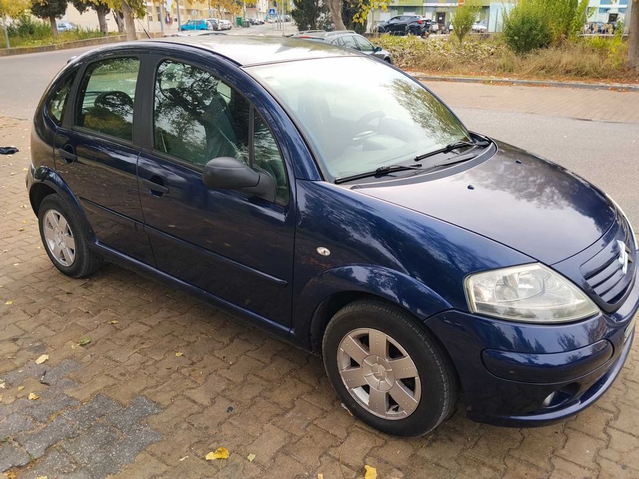 Vendo citroen C3