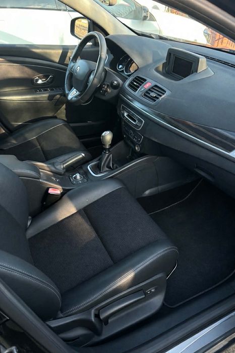 Renault megane 1.9 dci