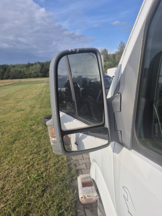 Lusterko Lewe Mercedes Sprinter 2007
