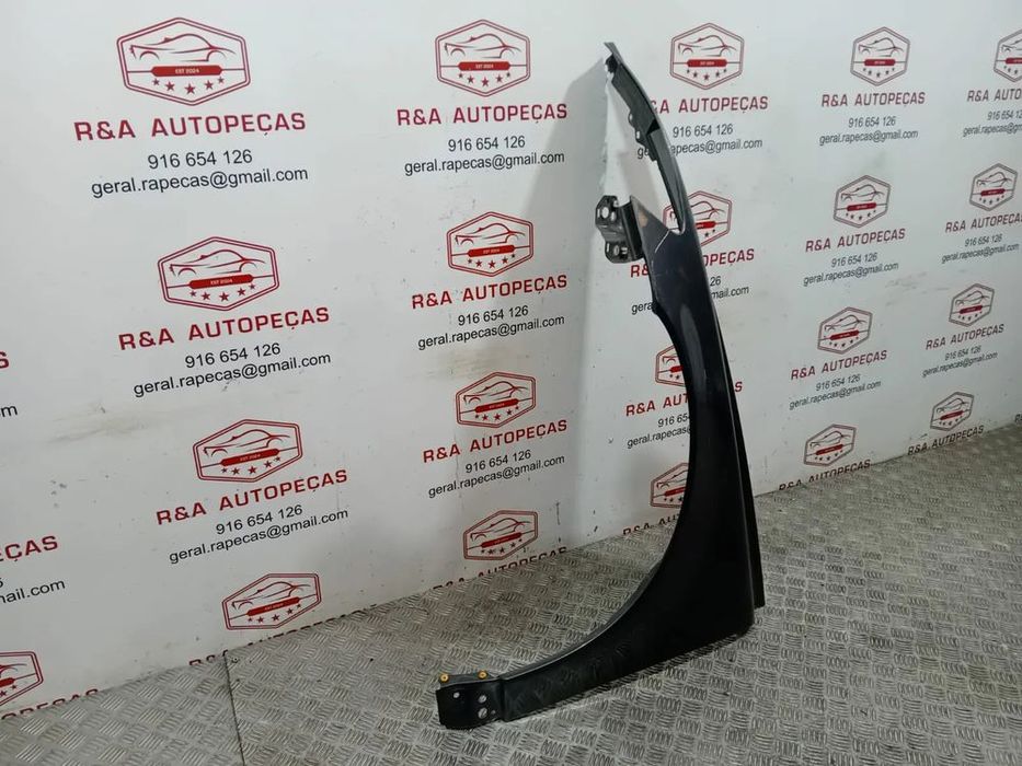 Guarda Lamas Frente Frontal Volvo S40 V50 Original
