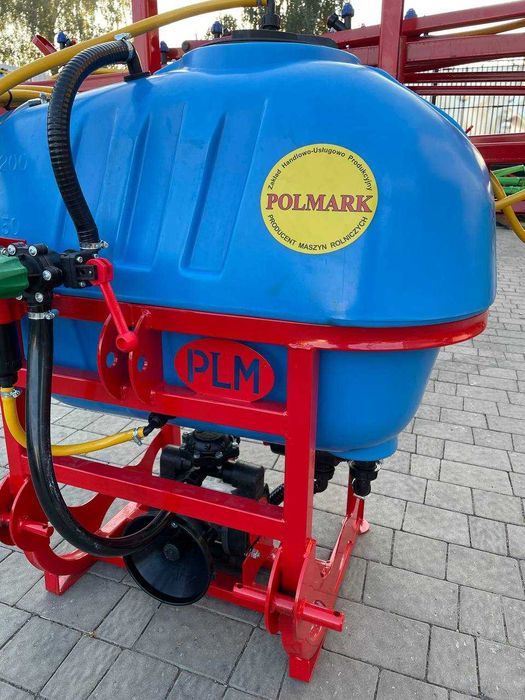 Оприскувач 200л 8м УСИЛЕНИЙ \ Гарантія