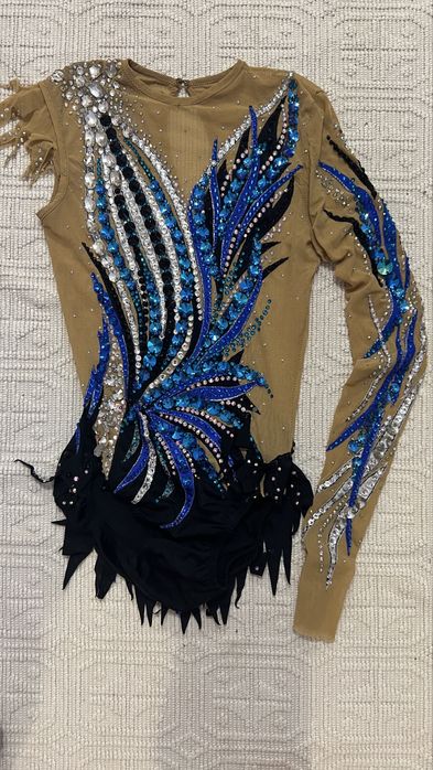 Купальник для виступів з художньої гімнастики