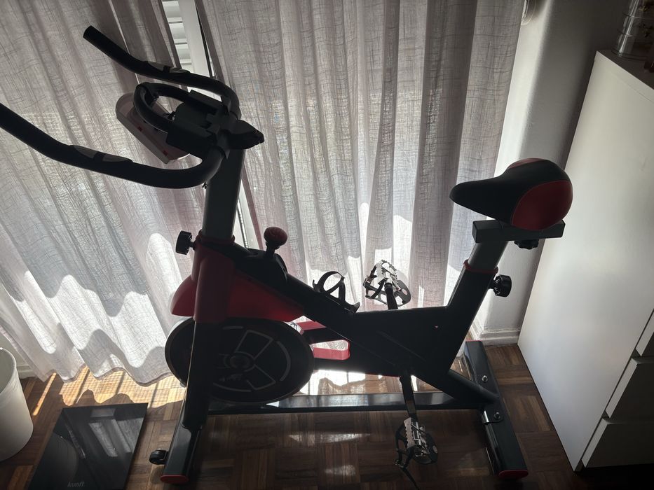 Bicicleta spinning