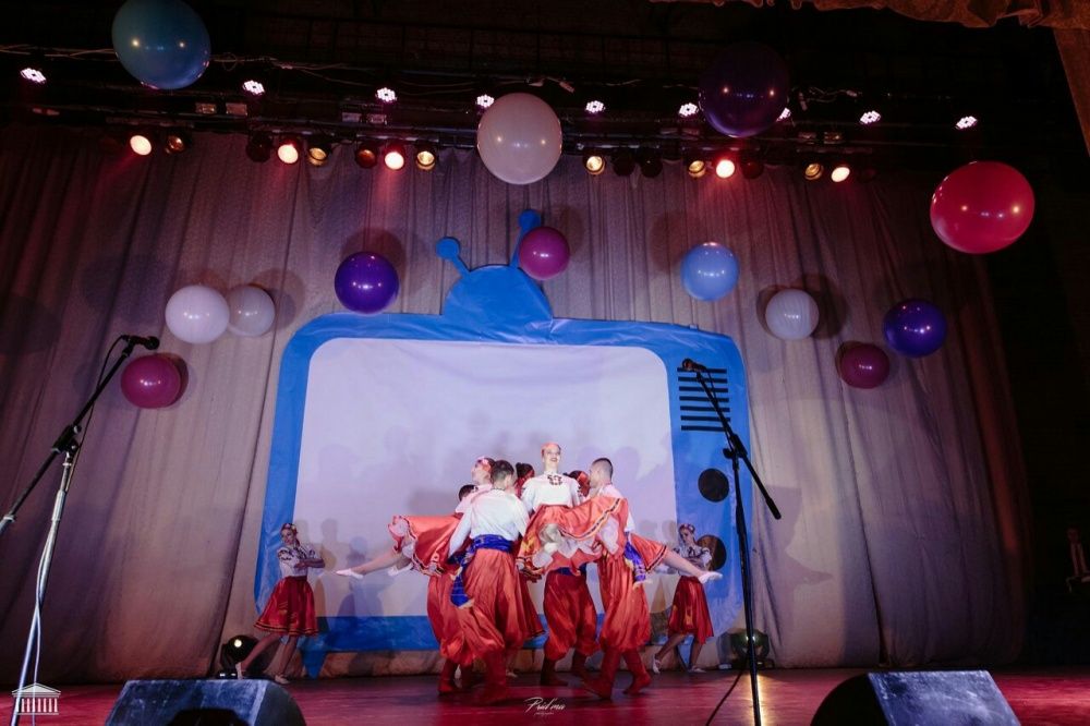 Хореограф-постановщик , Стретчинг