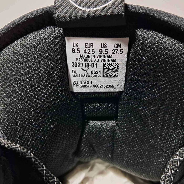 Оригінал / 42, 42.5, 43 EU / зимові кросівки Puma RS-X HI