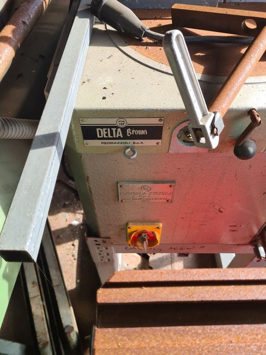 Maszyna maszyny do produkcji okien PCV i aluminium
