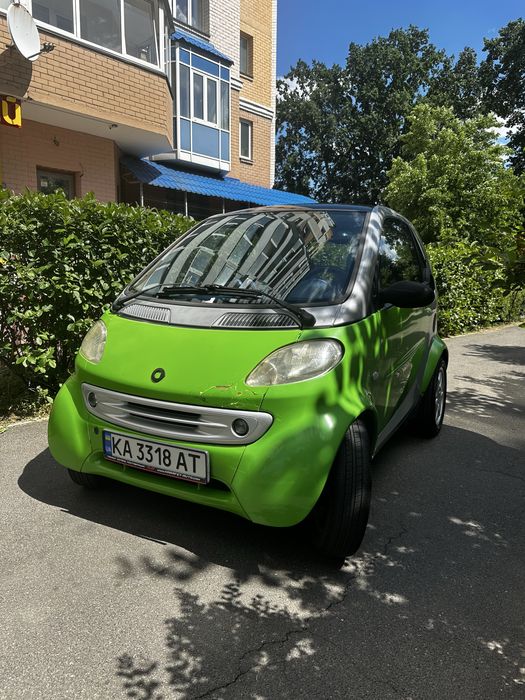 Продам Smart 450