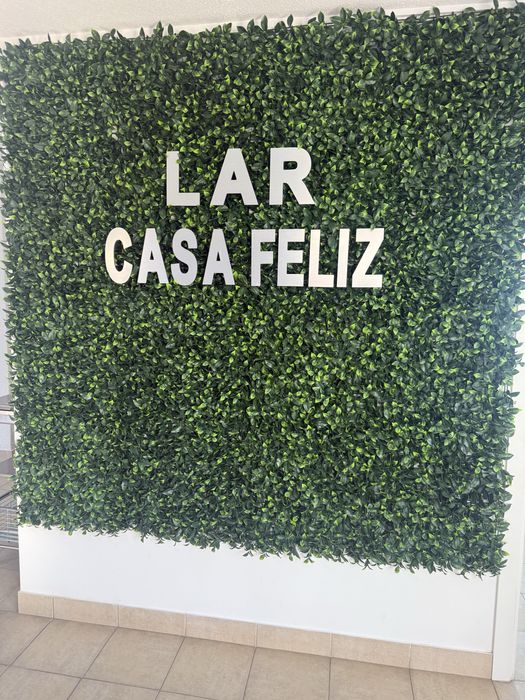 Casa de repouso e centro de dia