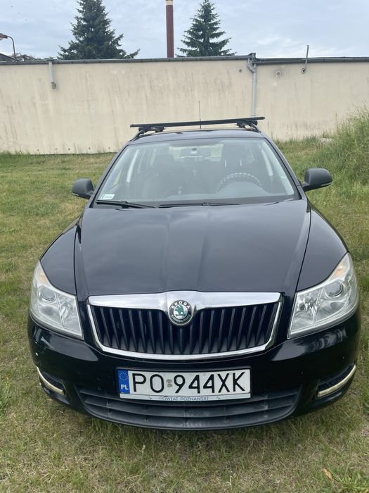 Skoda octavia 2010