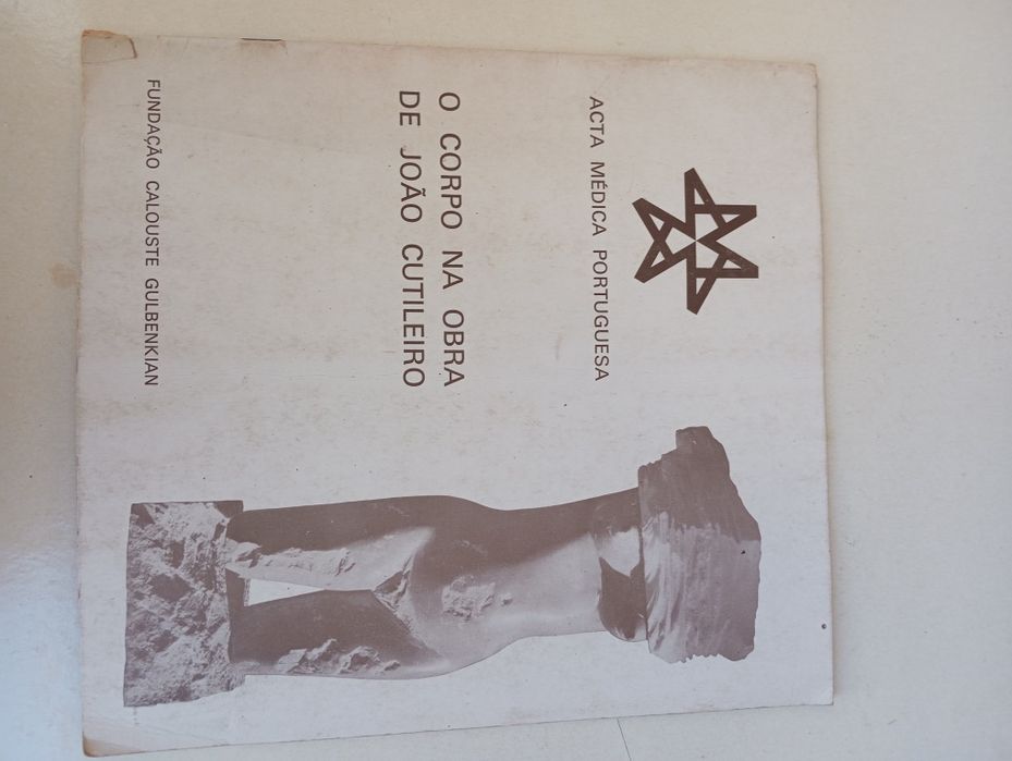 Acta Médica Portuguesa - O Corpo na Obra de João Cutileiro