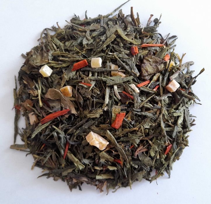 Зелений чай Останній Самурай ( Зеленый чай Последний Самурай )