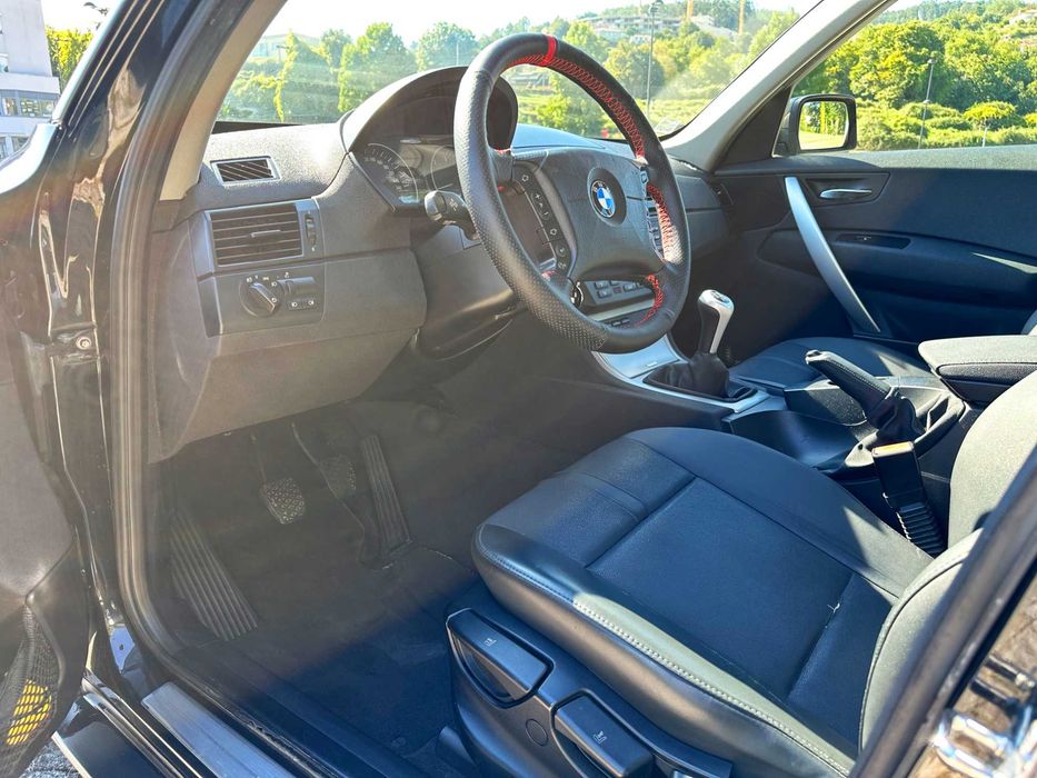 BMW X3 2.0D 150CV