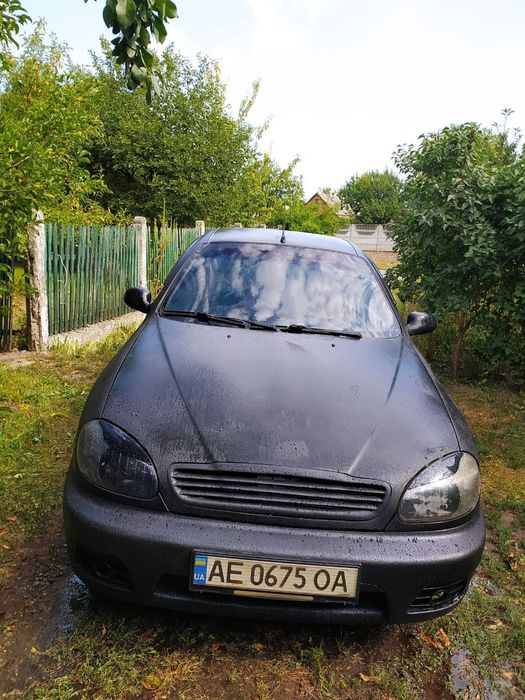 Продам Деу Ланос