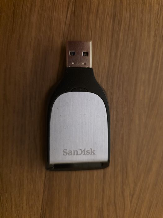 SanDisk Czytnik kart pamięci Extreme PRO SD UHS-II