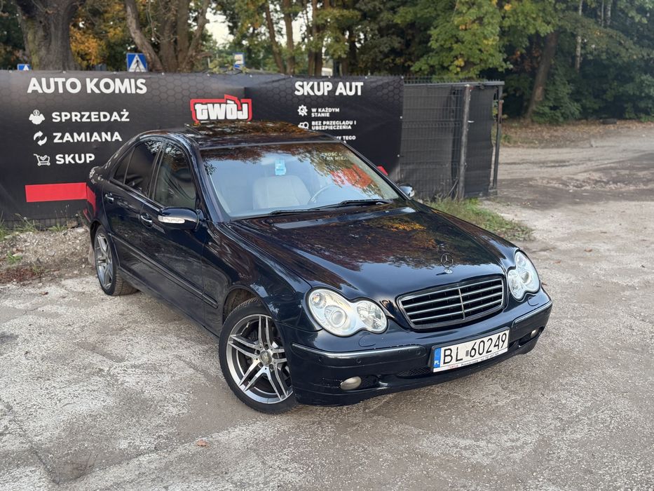 Mercedes-Benz Klasa C